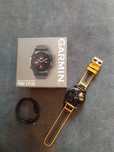 Часы Garmin fenix 5 plus