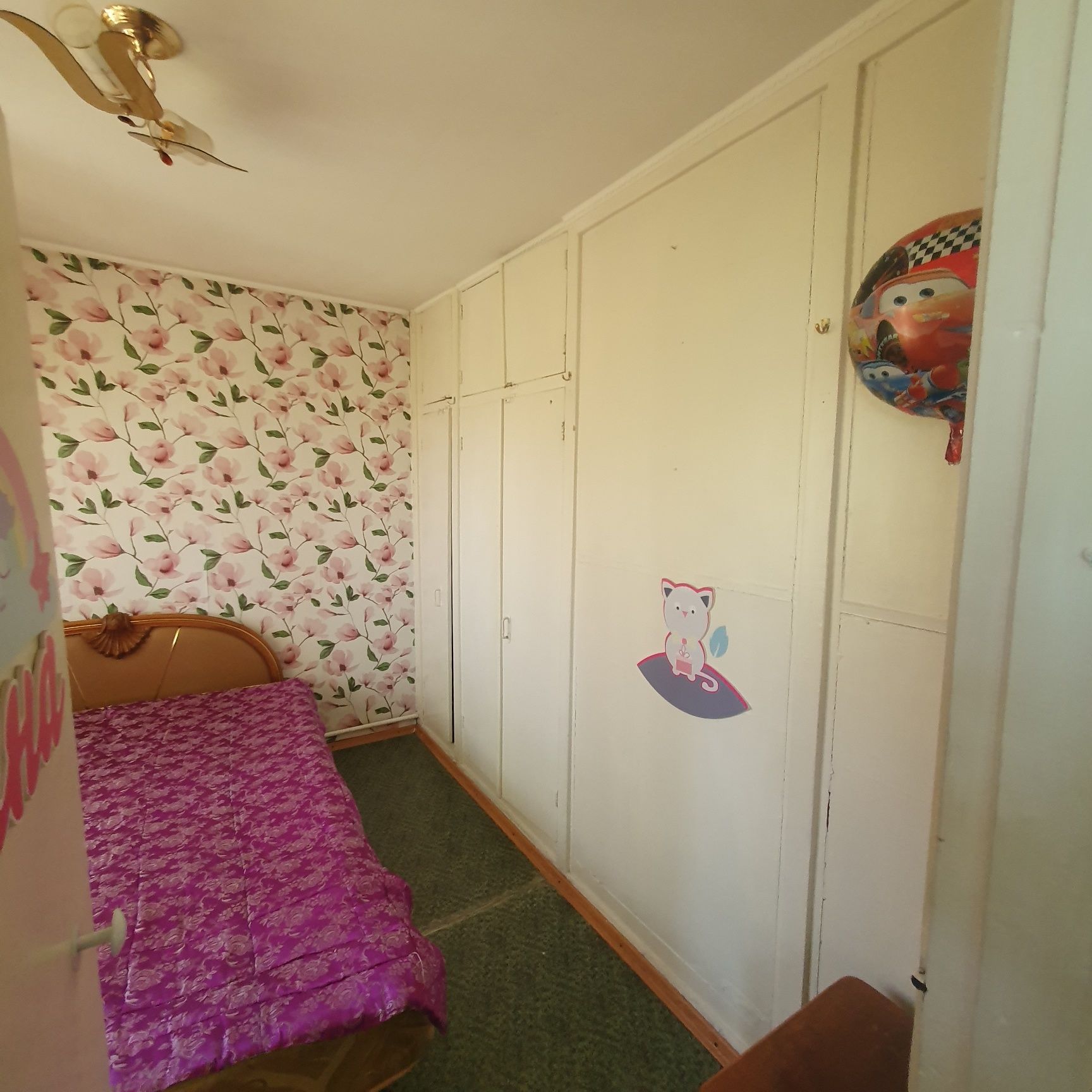 Продается 3-комнатная квартира по ул.Сатыбалдина, 8