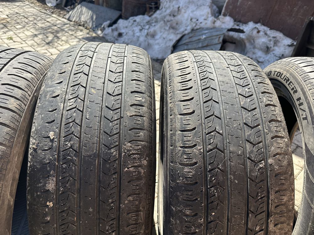 Шины летние 275 50 r21