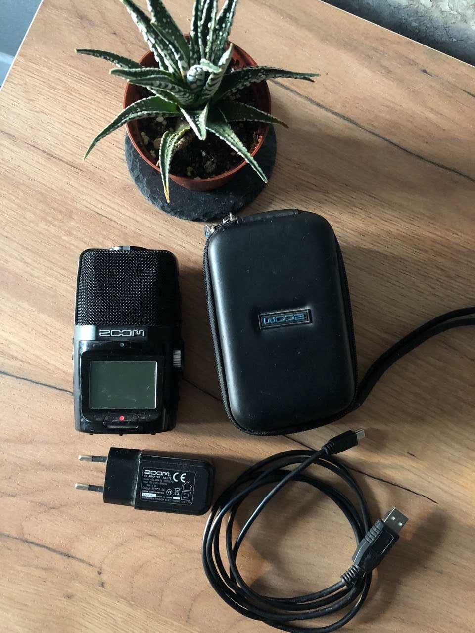 Рекордер Zoom H2N