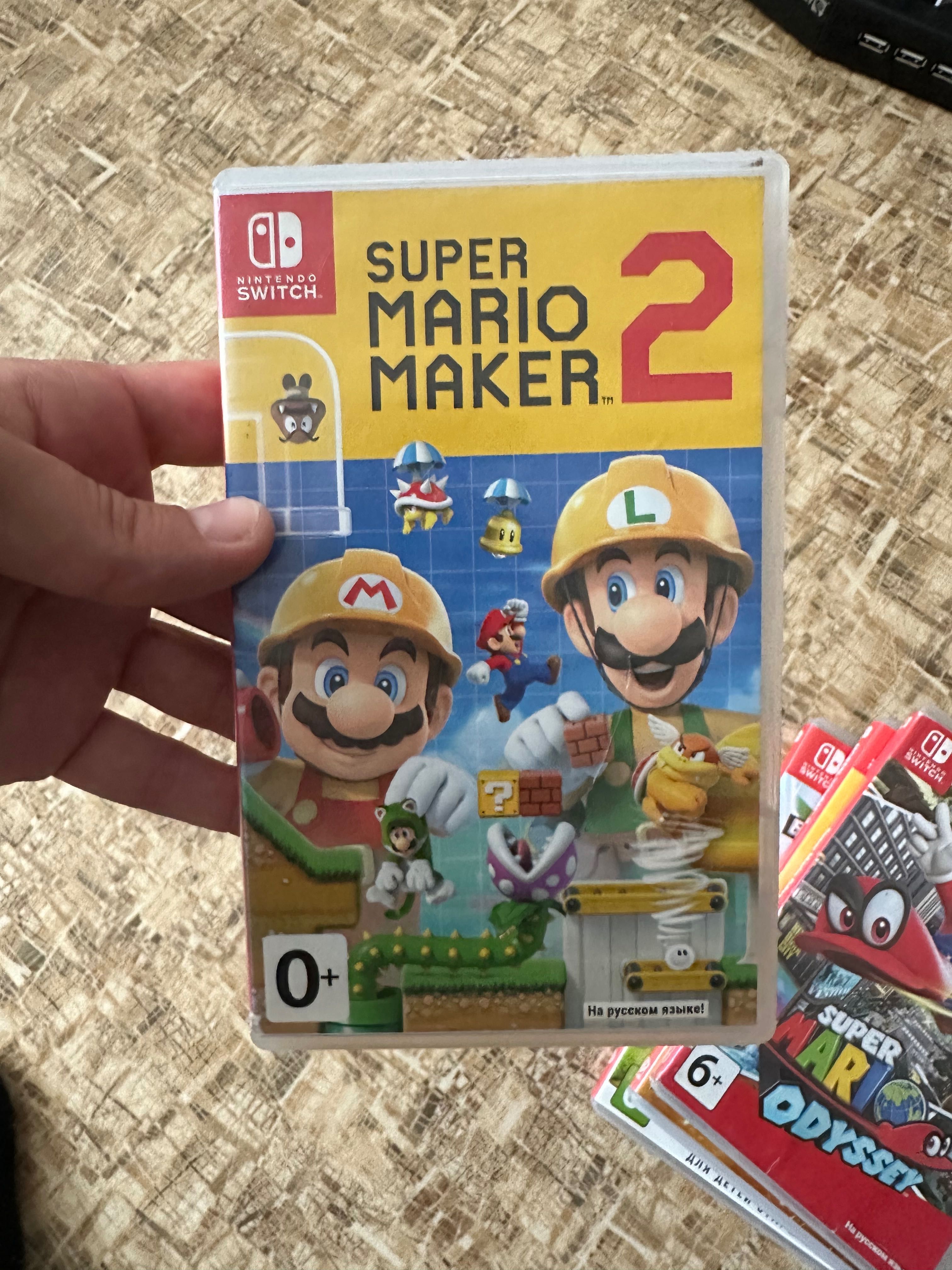 Продам Обменяю Игры Nintendo Switch