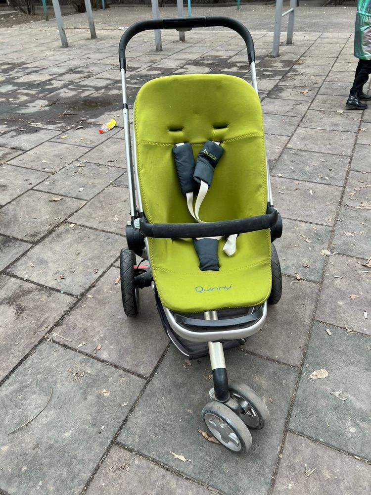 Коляска Quinny 3 в 1