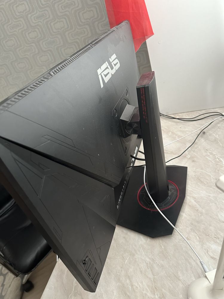 Монитор ASUS VG278 165герц