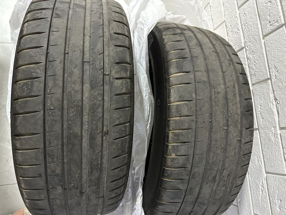 Продаю шины б/у MICHELIN Pilot Sport 4 205/55 R16
