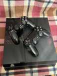 Продается PS4 500gb с топ играми