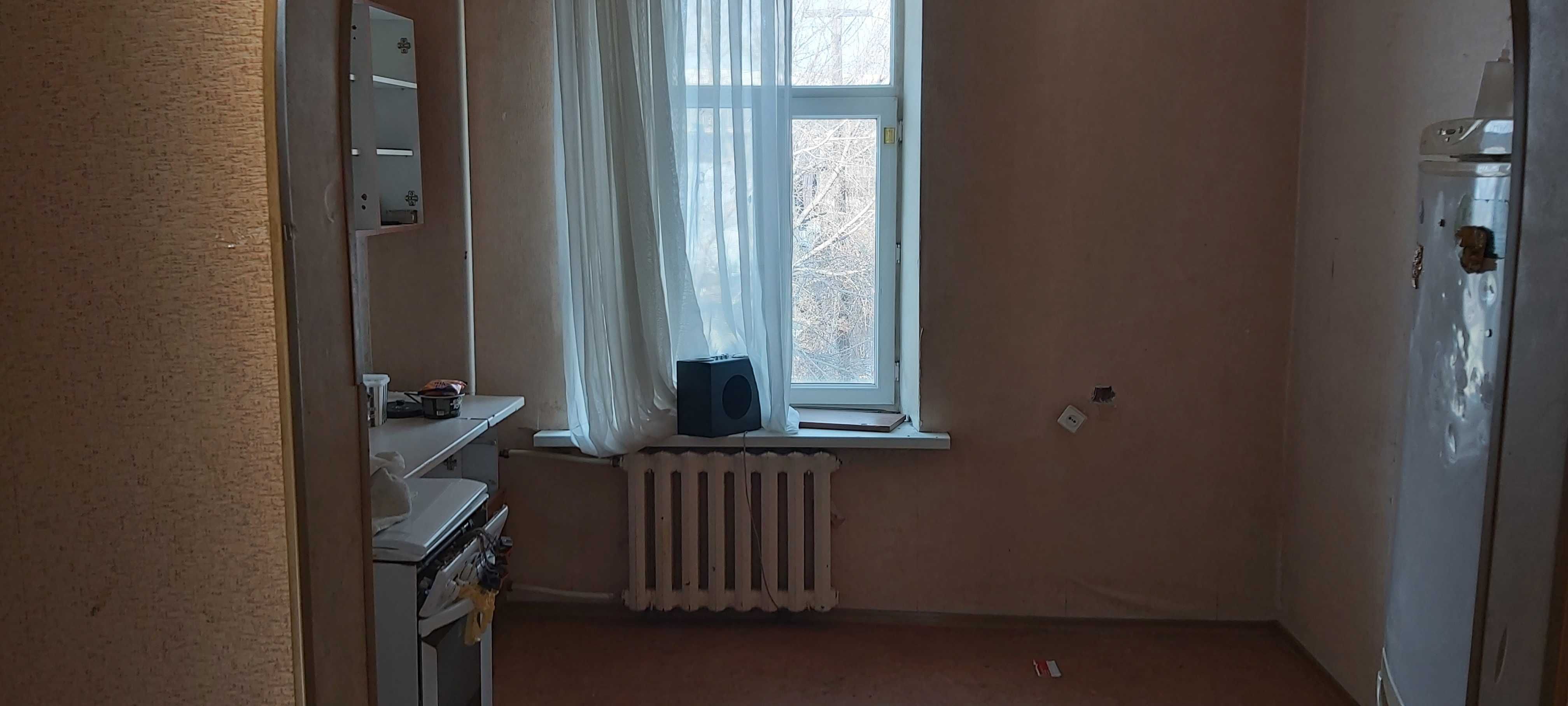 Продам 2-х комн.   61 кв.м высокие потолки
