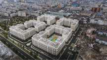 Продам 3 комнатную квартиру 103 кв.м ЖК Есиль Сити