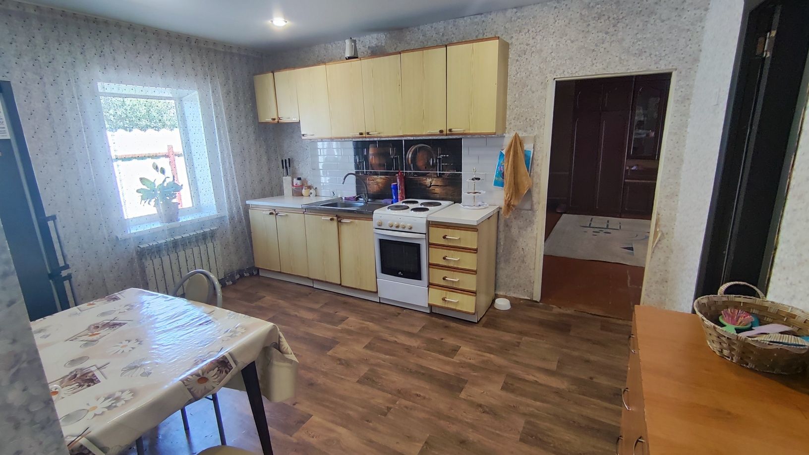 Продам или поменяю дом