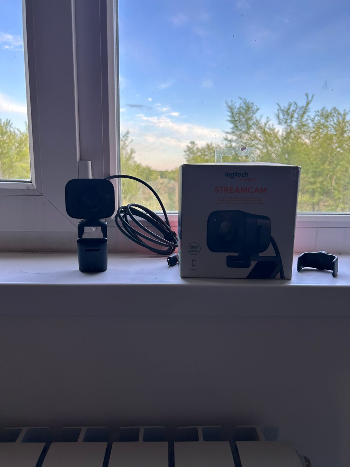 Logitech StreamCam