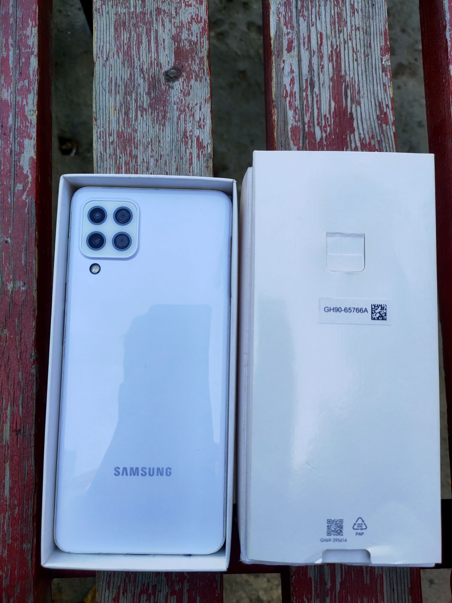 Samsung Galaxy a22