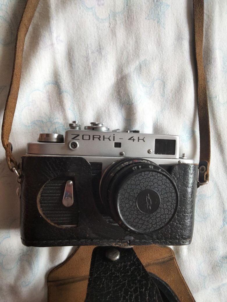 Продам фотоаппараты советские