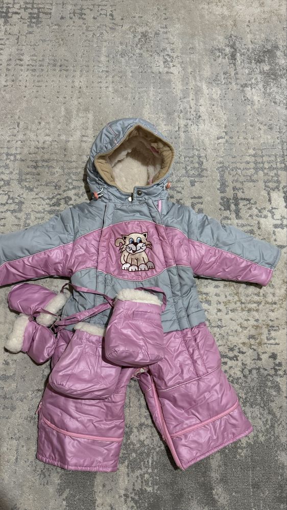 Продам комбинезон детский