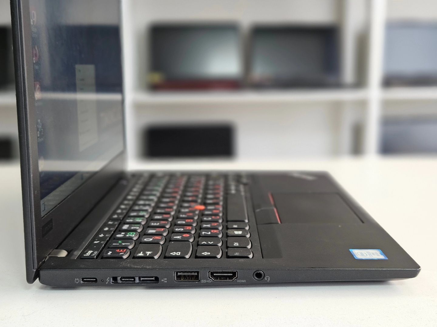 Офисный Ноутбук Lenovo ThinkPad X280 - Core i5-8350U/8GB/256GB