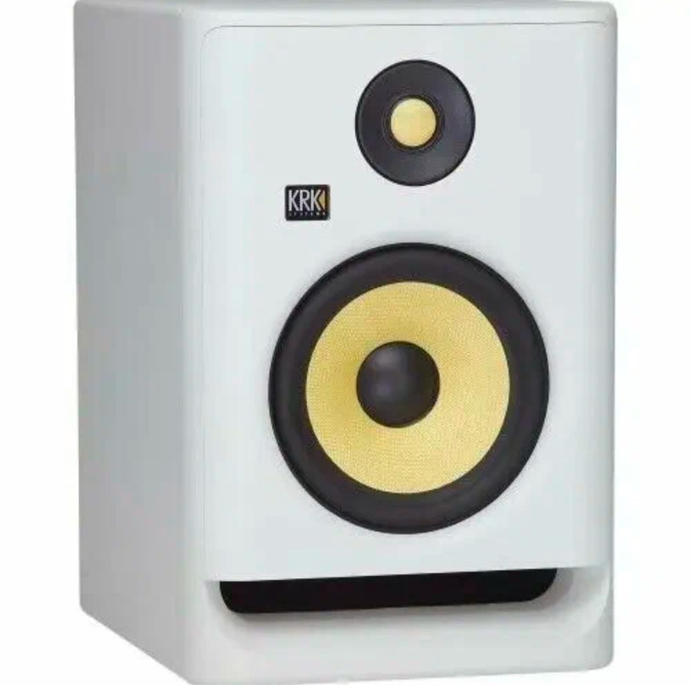 Студийные мониторы KRK ROKIT7g4 White