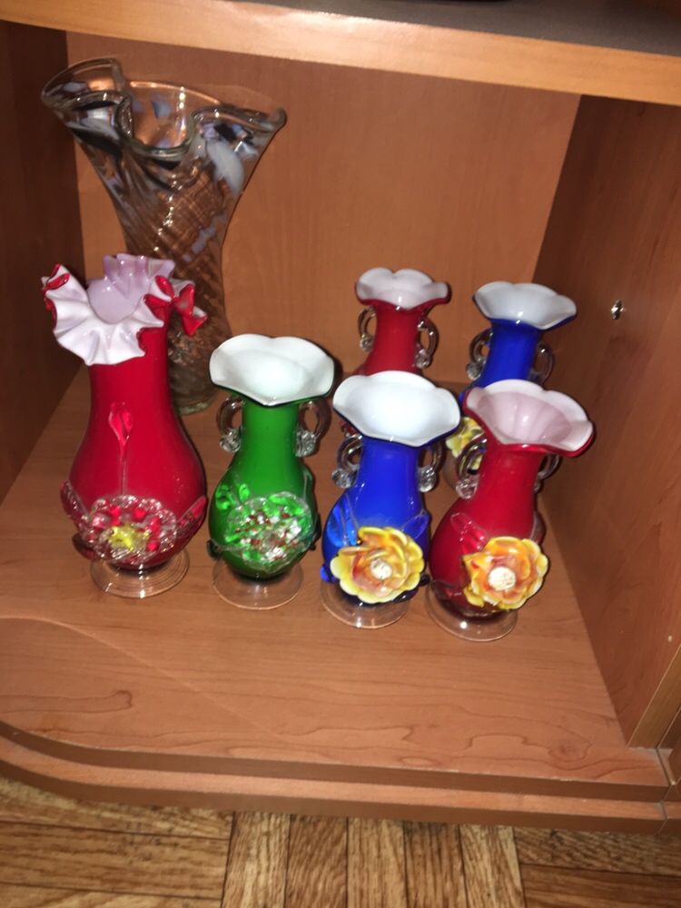 Продам вазы