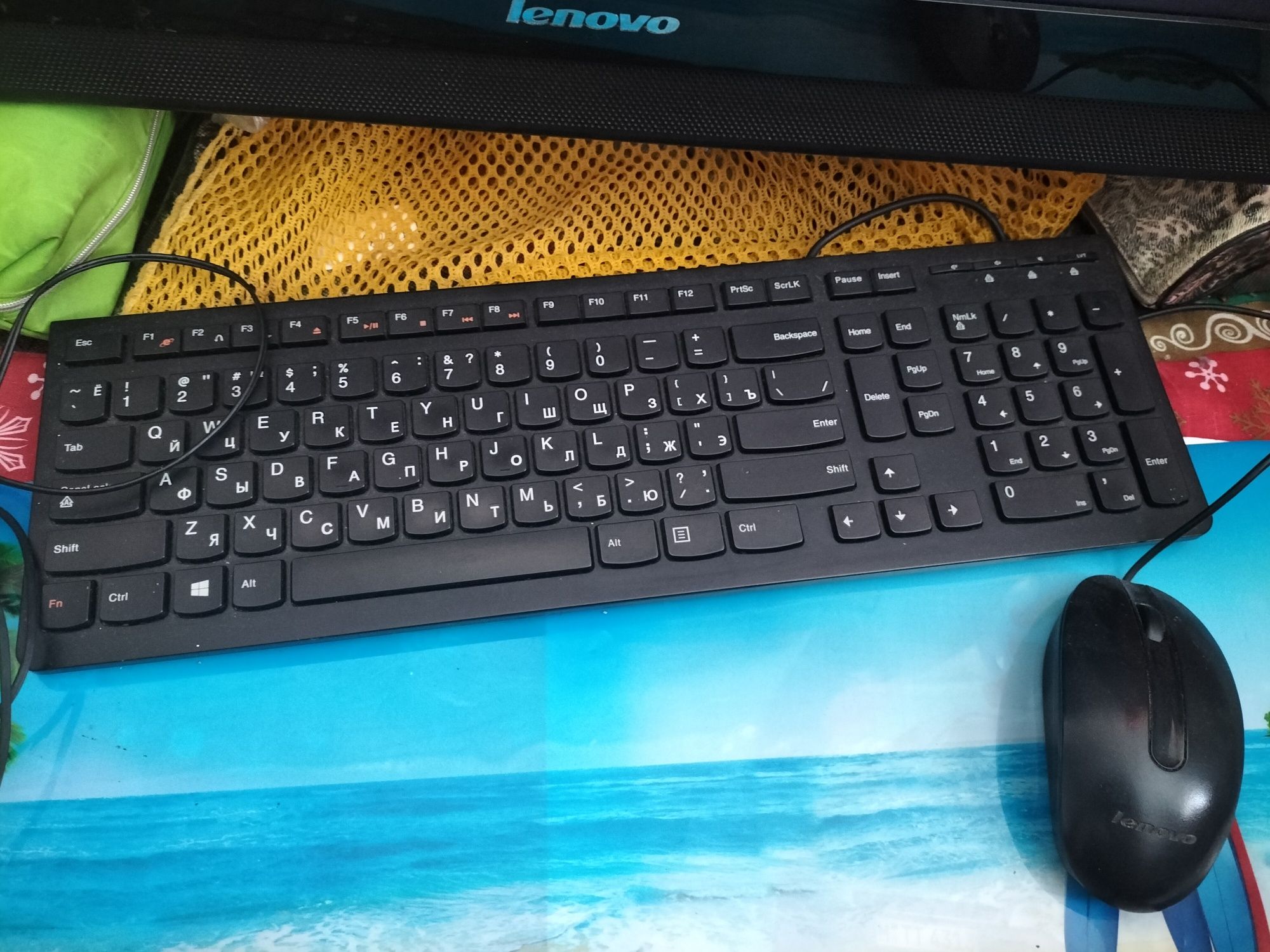 Продаем моноблок  LENOVO