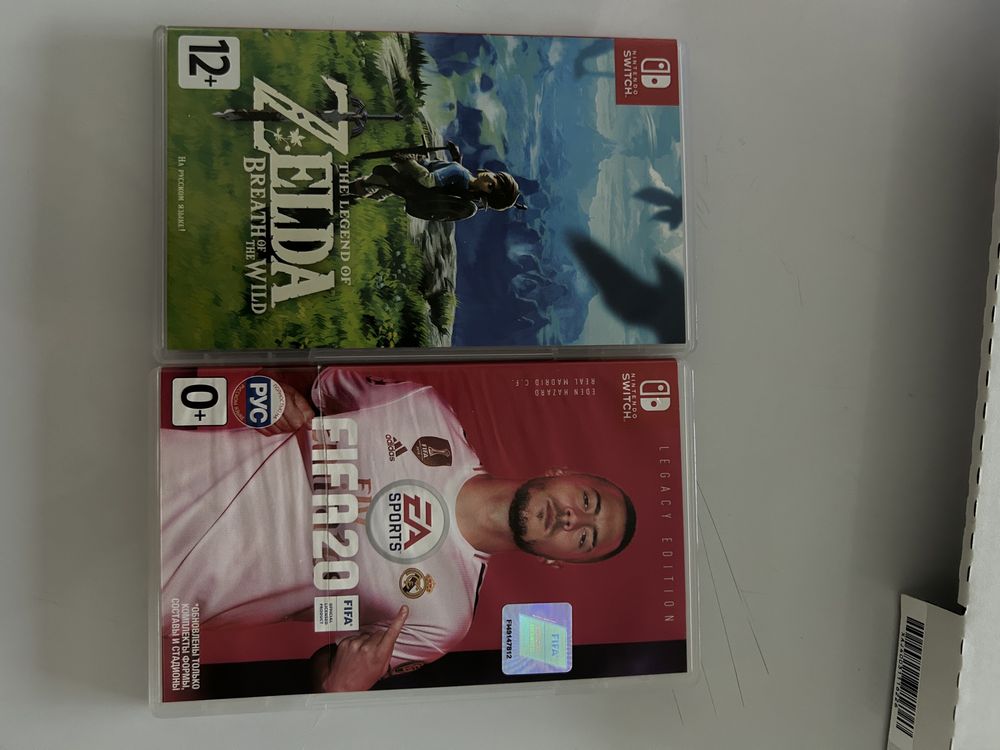 Nintendo нинтендо switch