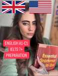 Курсы Английского языка. IELTS/TOEFL. ONLINE