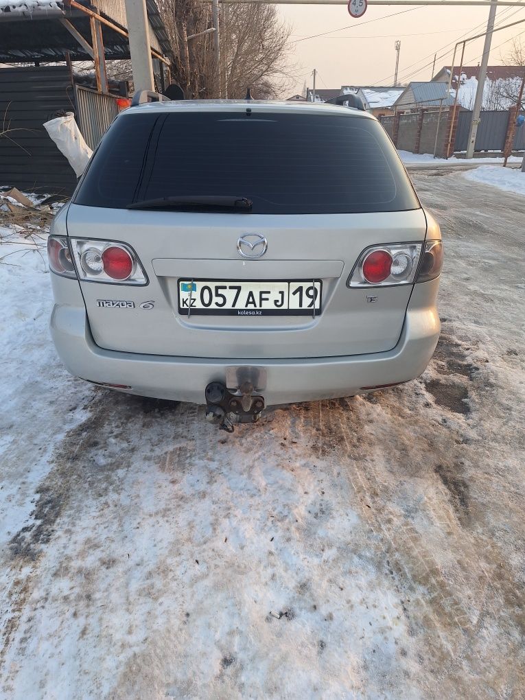 Продам Мазда6  или Варианты...