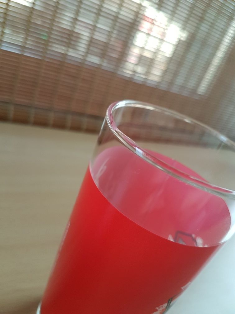 Стакан Кока кола Coca cola