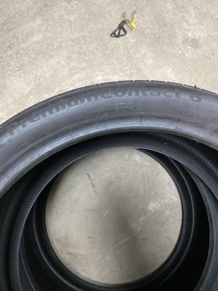 Летние шины 315/30R22