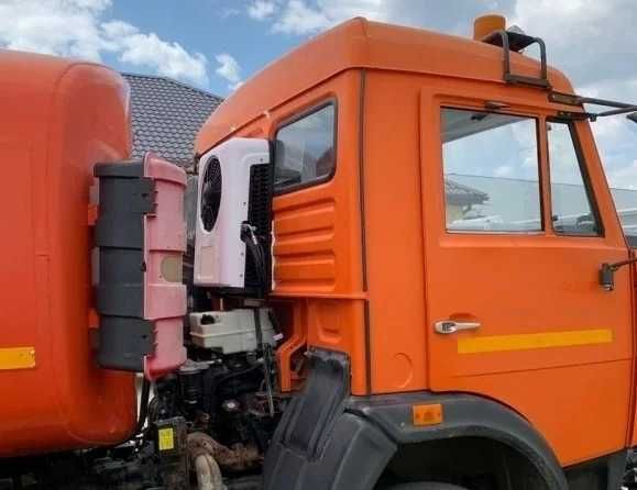 Парковочный электрический кондиционер UC-5 12V