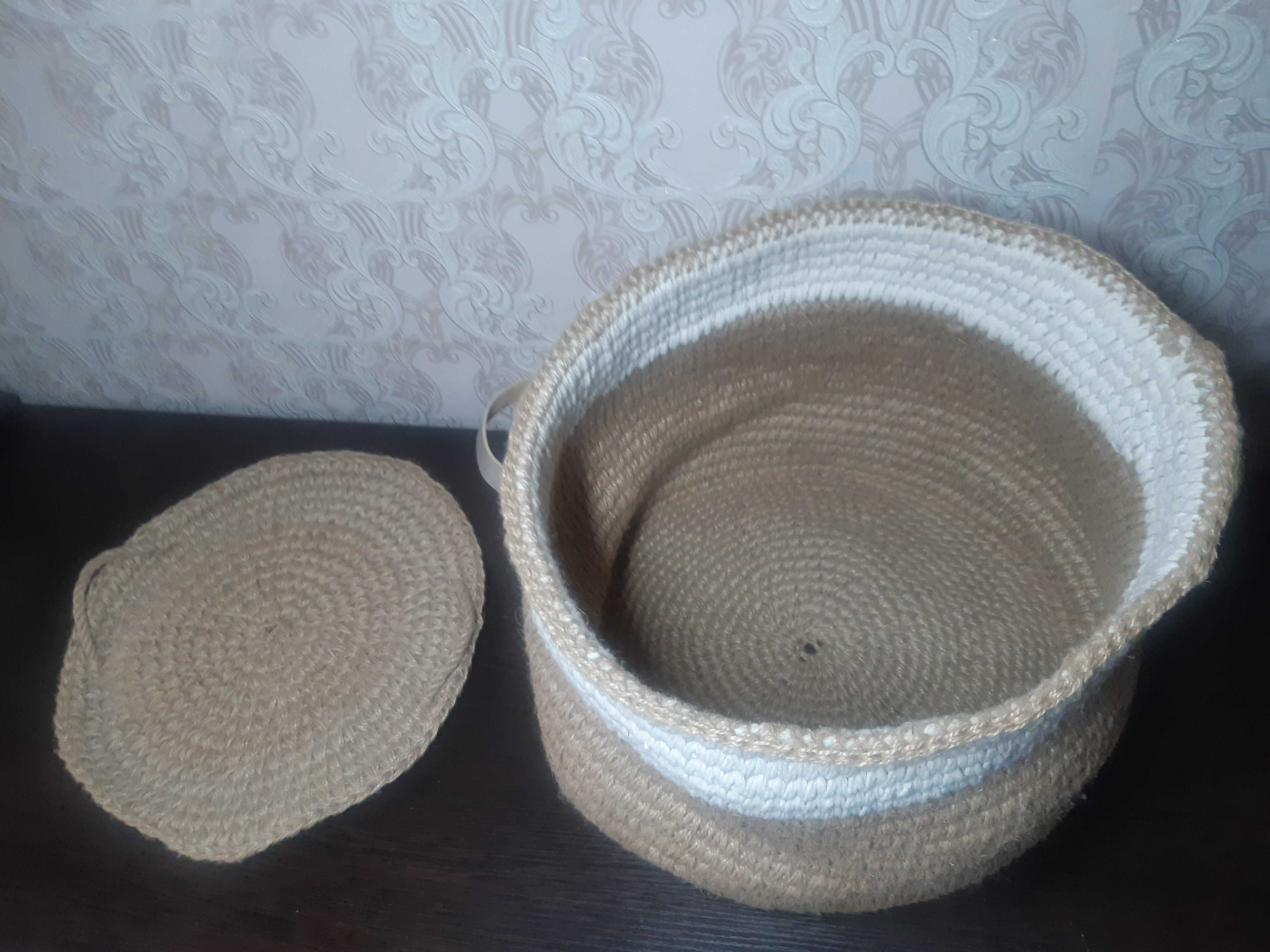 Корзины из дерева плетёная кашпо корзина для вещей корзина для белья