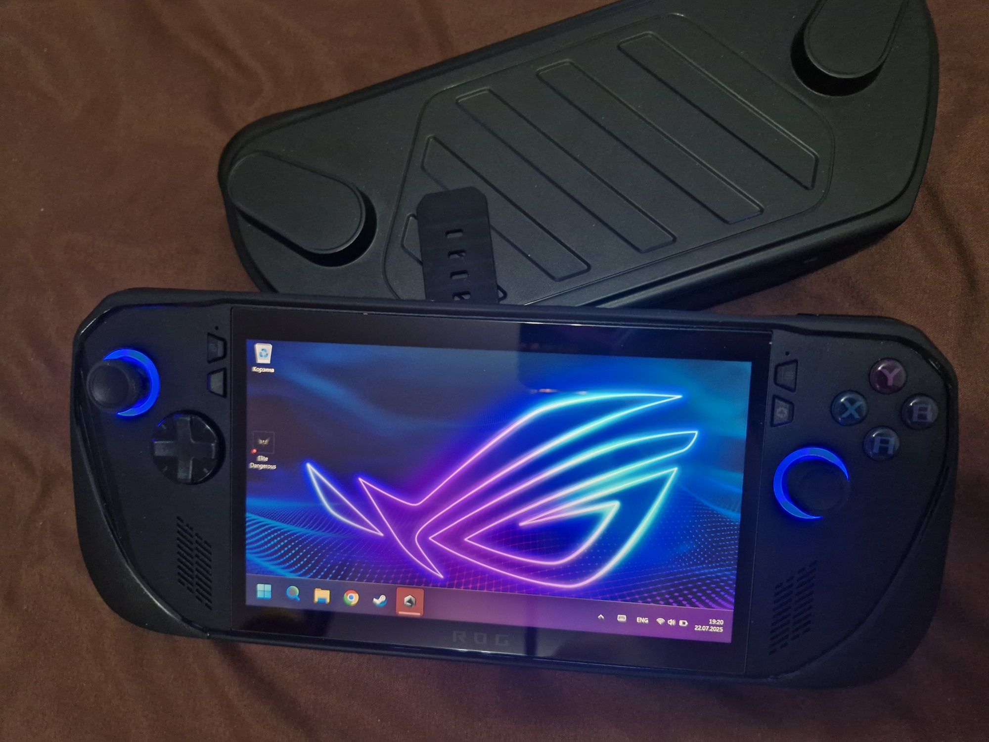 Продам Asus rog ally x