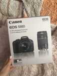 Профессиональный фотоаппарат Canon 550D