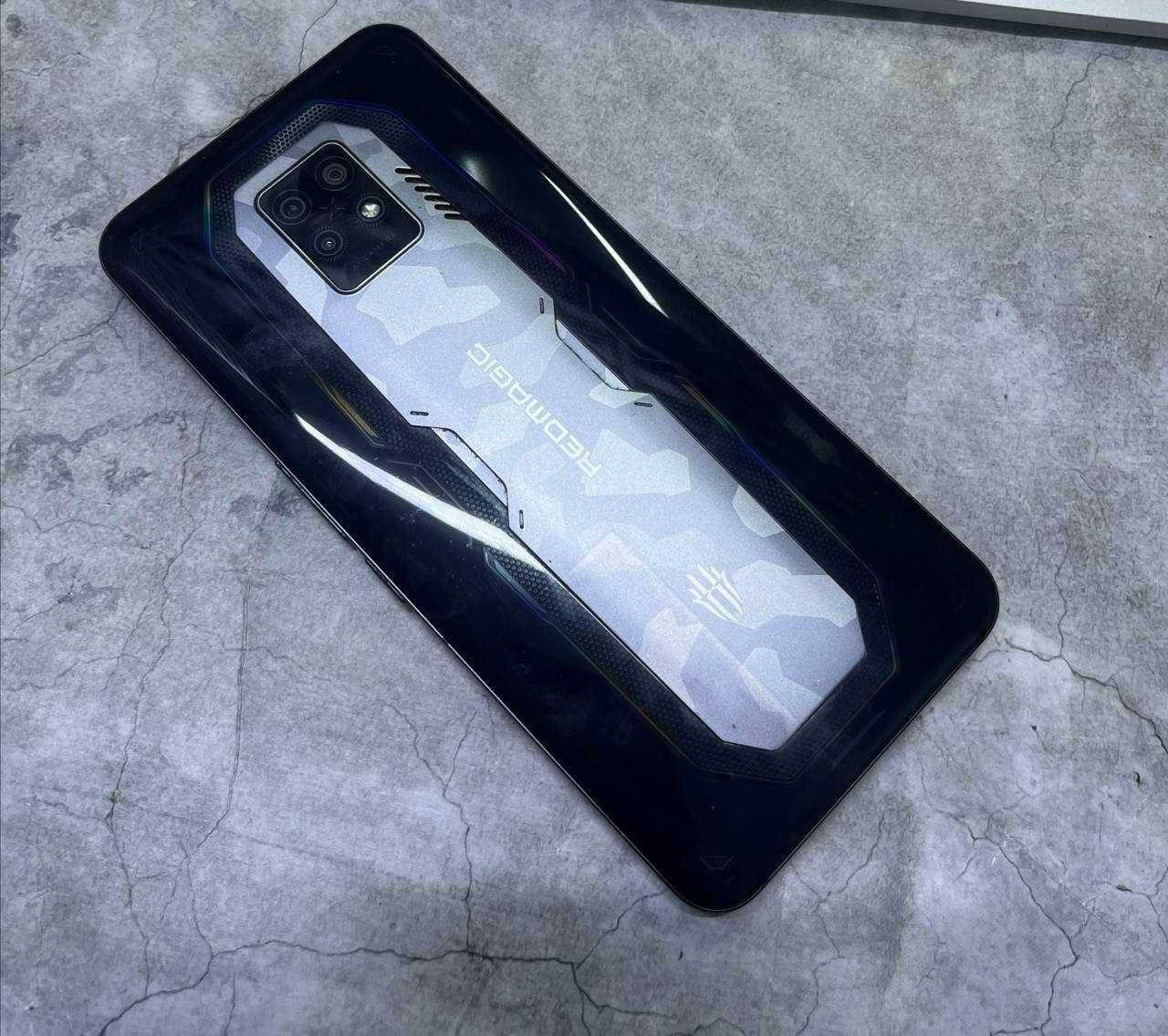 ZTE  Nubia Red Magic 7 Pro 256гб (Павлодар) лот 673329