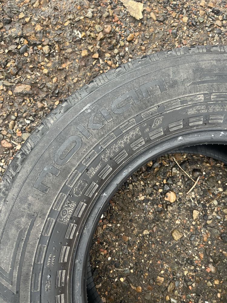 Шины Nokian Rotiiva 265/65/R17