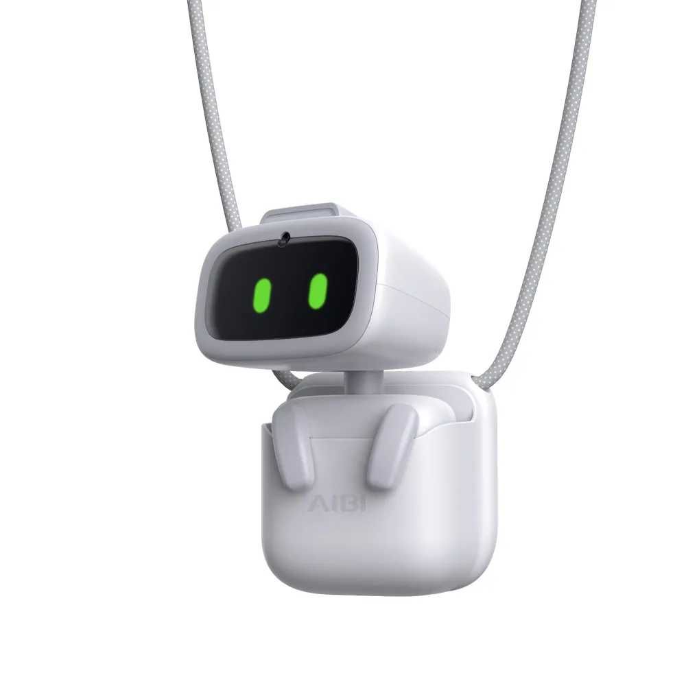 Карманный робот питомец Living AI "AIBI Pocket" с ИИ
