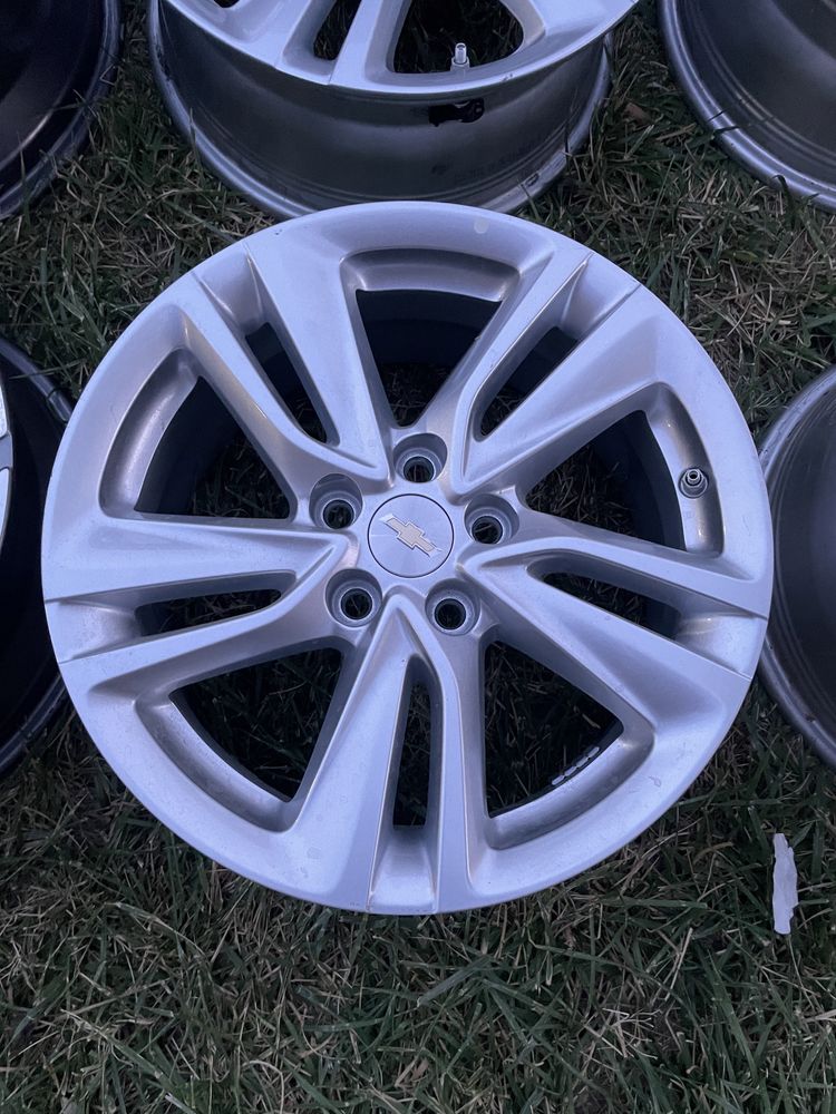Диски от Chevrolet Trecer,Cruz и т.д