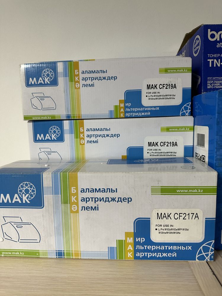Лазерный картридж HP CF-217a, Samsung MLT-D104S