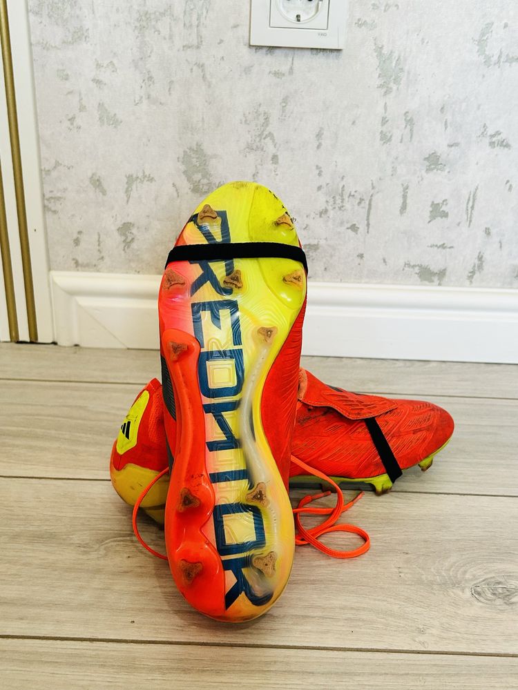 ADIDAS Predator tongue 30 retro