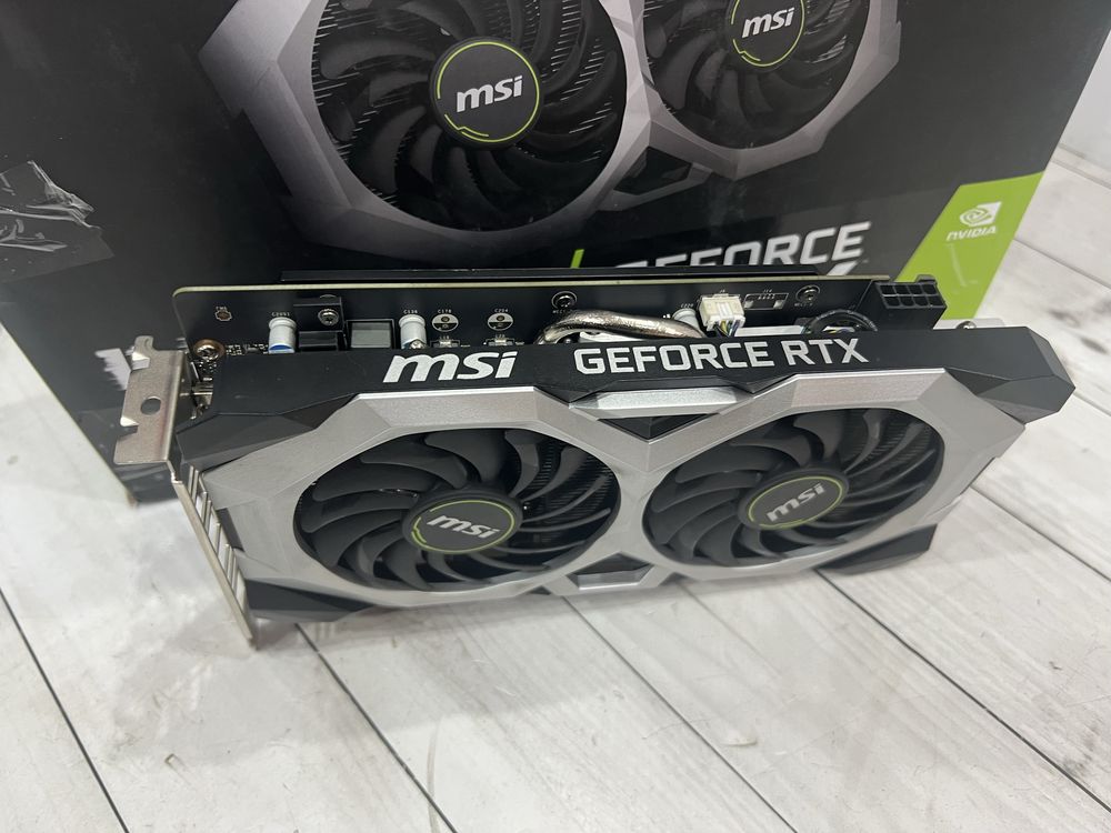 Видеокарта RTX 2060