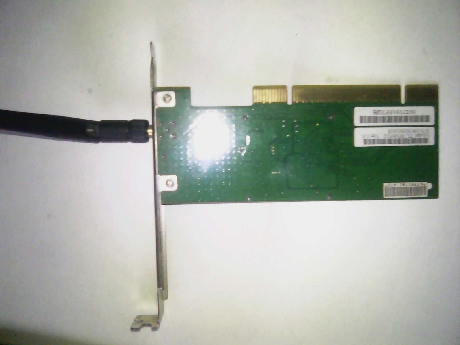 Продам беспроводной PCI-адаптер TP-Link TL-WN651G - 108M Wireless PCI