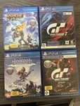 Игры на PS4 Новые
