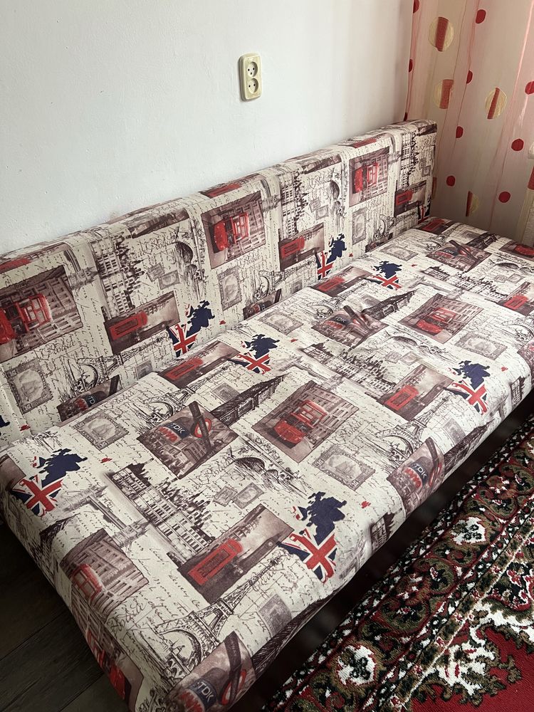 Продам выдвежной диван