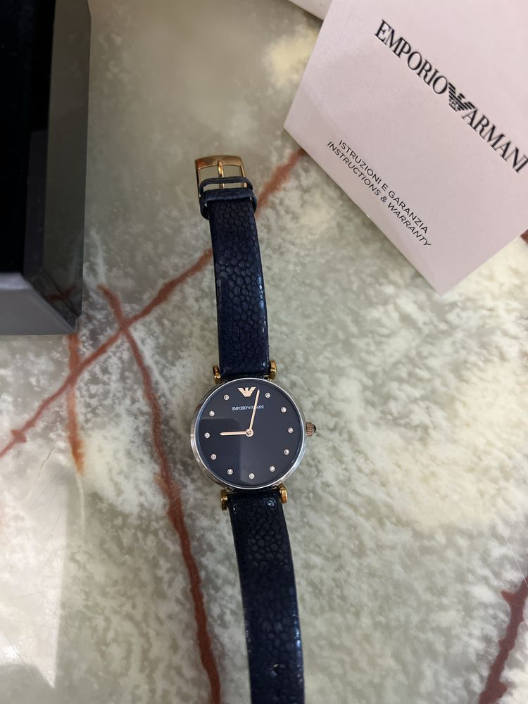 Часы Кварцевые Emporio Armani оригинал