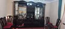 Горка Шкаф-витрина Mebel Lux напольный Лиза Люкс 245х320х42 см