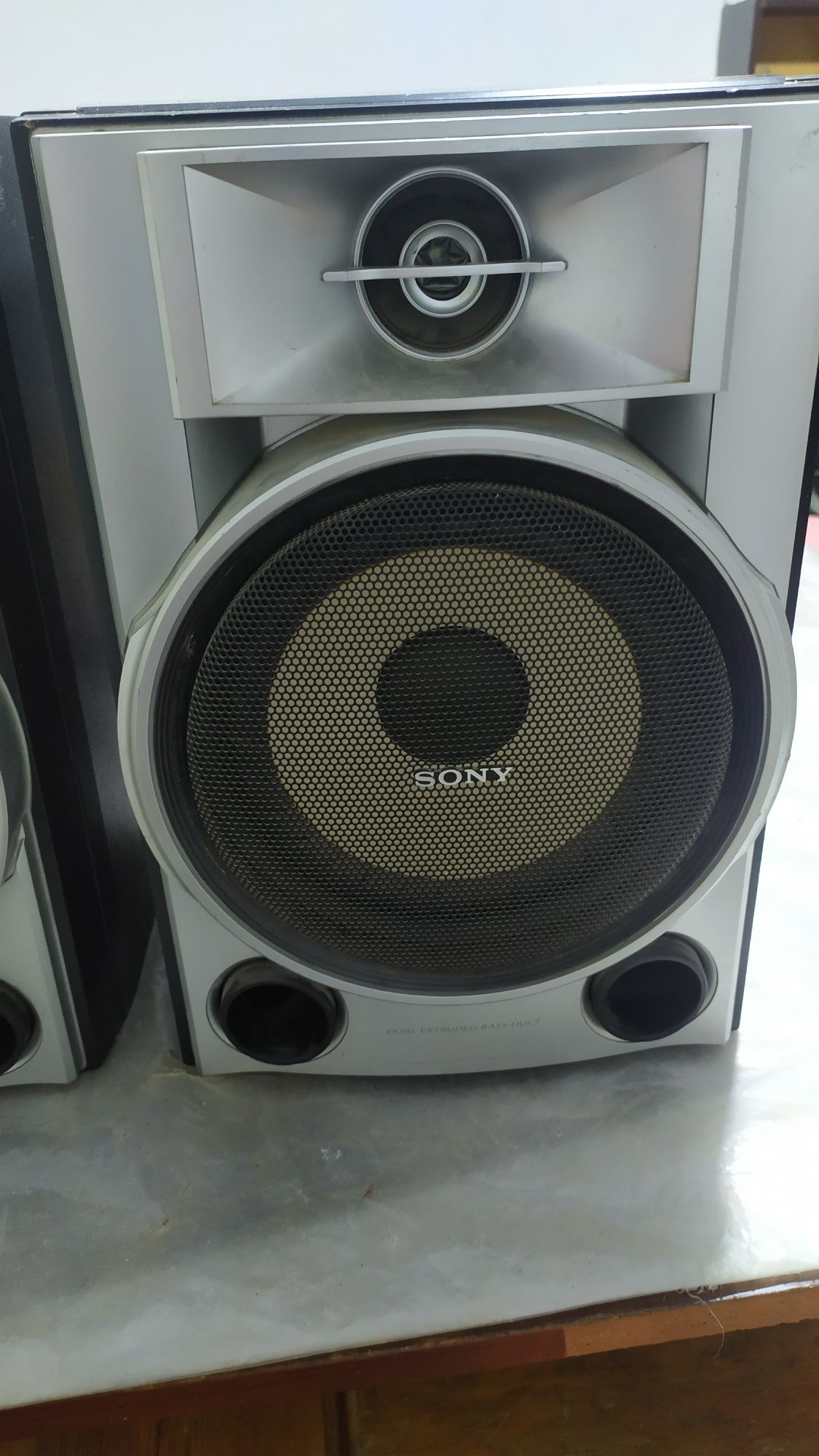 Продам колонки фирмы Sony