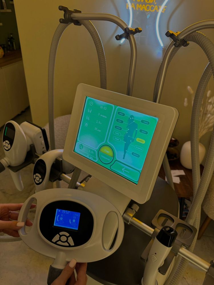 Velashape аппарат для коррекции фигуры
