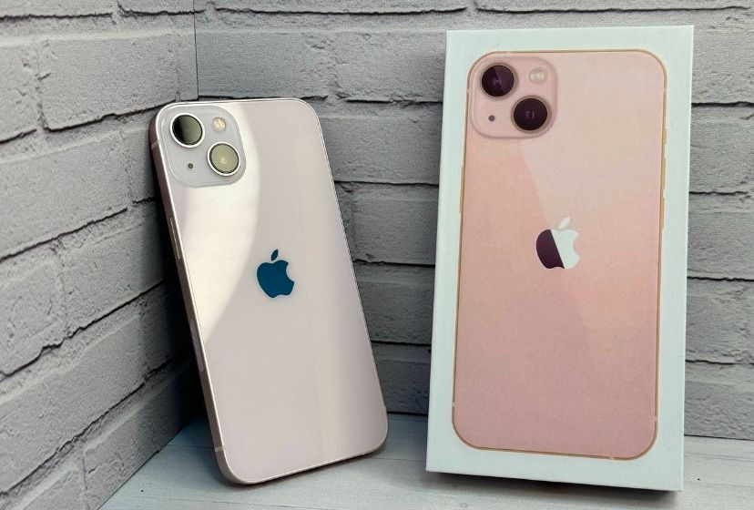 iPhone 13 с гарантией