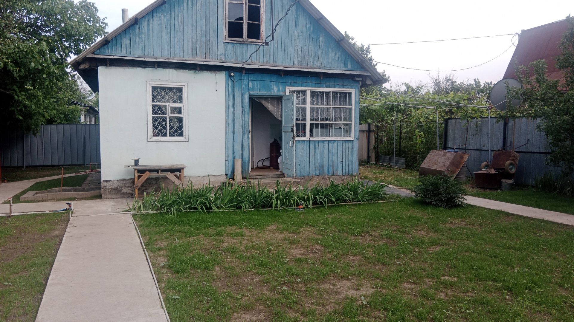 Продам загородный домик в экологически чистом районе