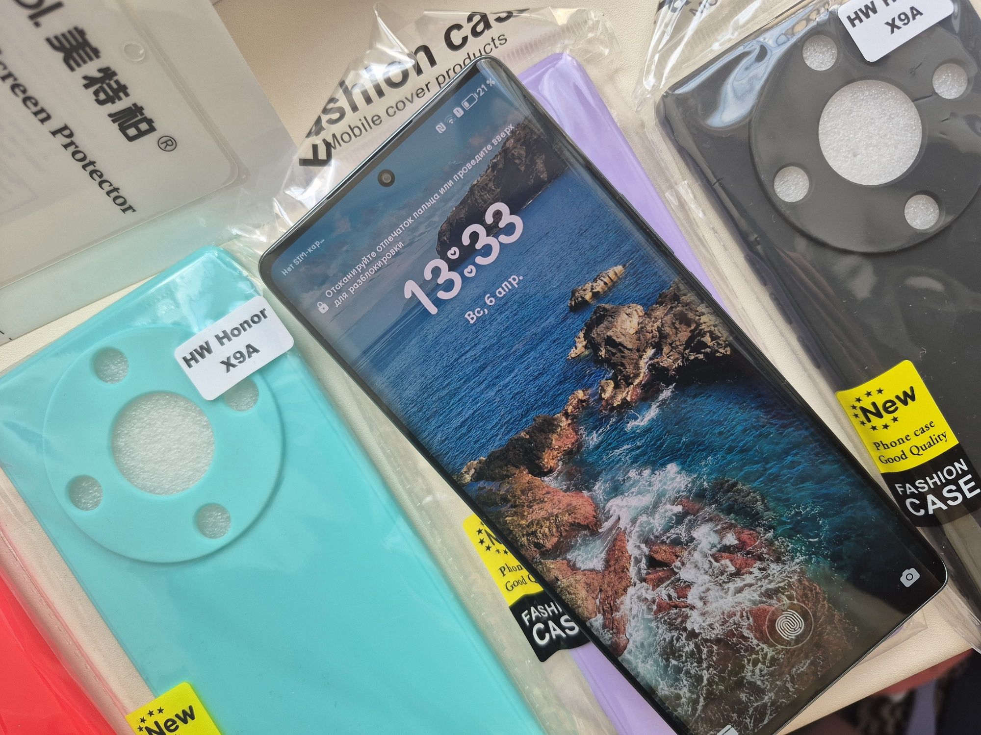 Продам Honor X9a 5G