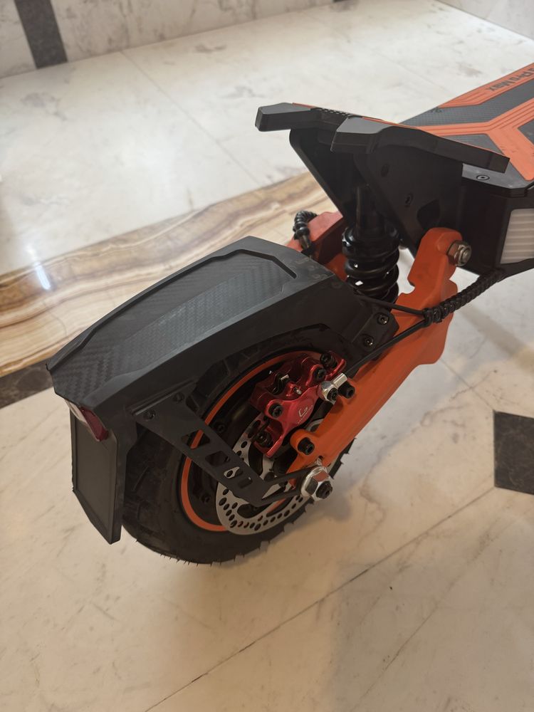 Продается Самокат Kugoo F3 Pro Max