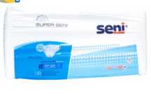 Подгузники для взрослых Super Seni, Joly ,все размеры  , пелёнки seni