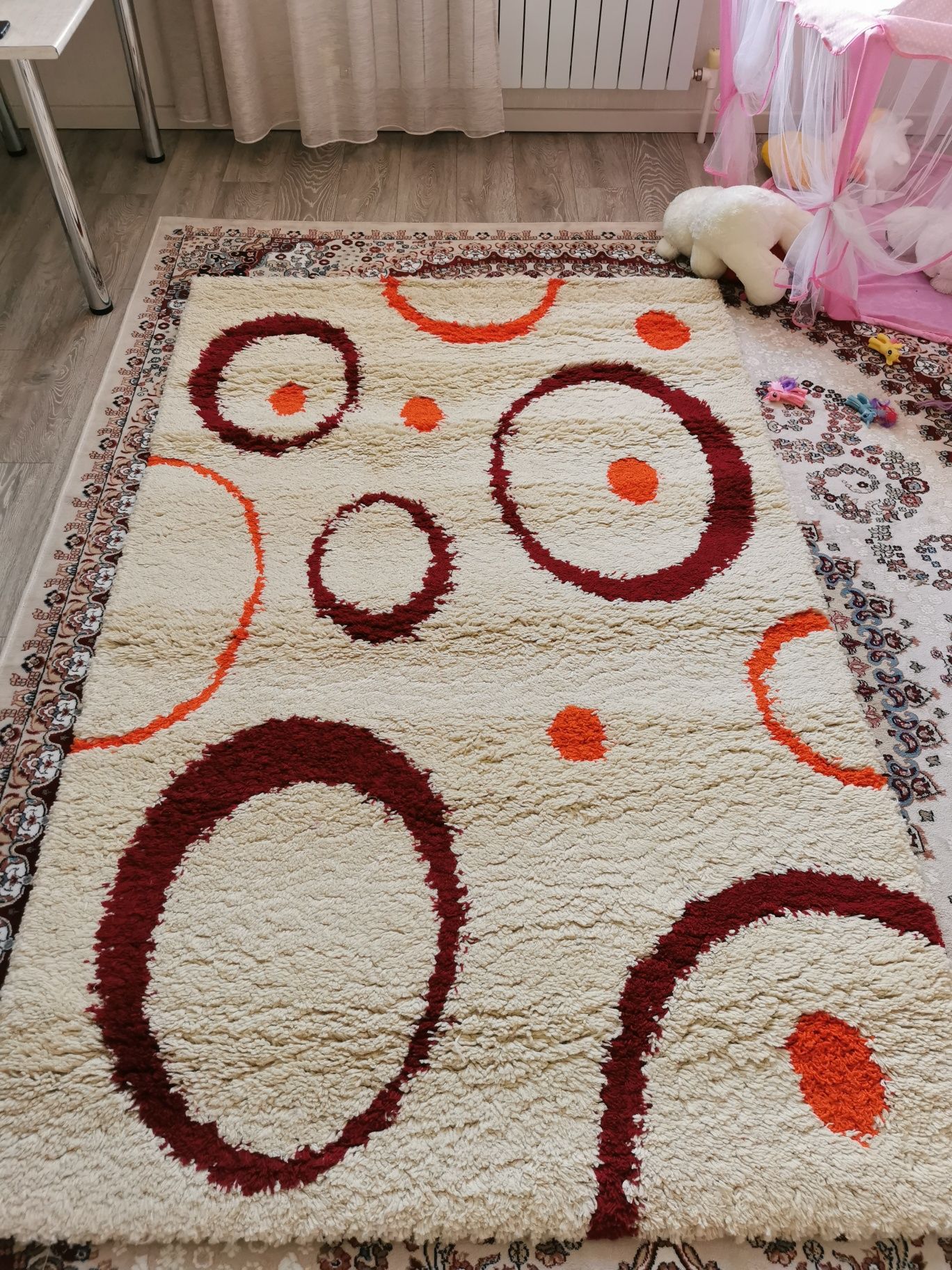 Ковёр, напольный