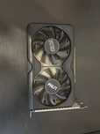 Продам видеокарту palit geforce gtx1650 4gb